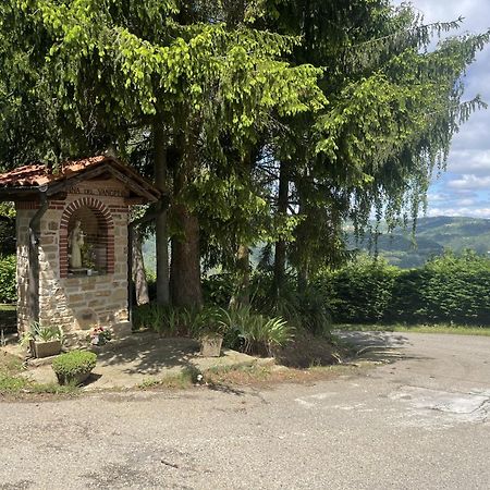 Case Vista Alta Langa, Appartement Bella Vista Cravanzana Exterior foto